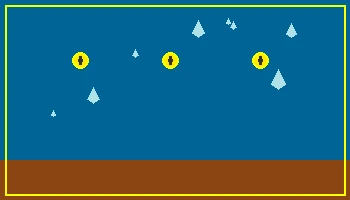 水晶湖关卡场景，探索 PG赌博 冰雪奇境